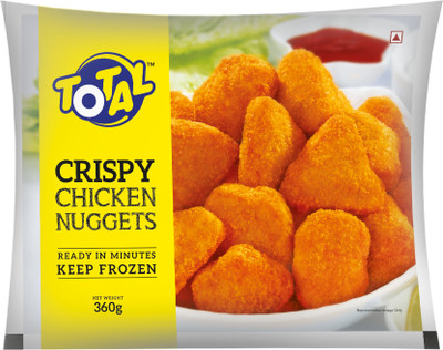 TOTAL Crispy Chicken Nuggets 360 g