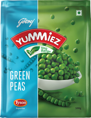 Godrej Yummiez Greenpeas(0.5 kg)