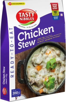 Tasty Nibbles Ready To Eat Chicken Stew 200g [Pack Of 1] 200 g