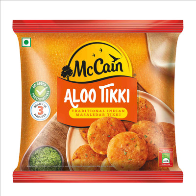 McCain Aloo Tikki(400 g)