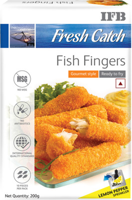 IFB Fresh Catch Fish Finger(200 g)