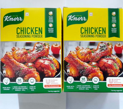 Knorr chicken seasoning 500gm (pack of 2) 1000 g