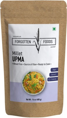 forgotten foods Millet Upma Premix 400 g