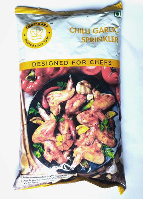 chef s art chef's art Chilli Garlic sprinkler 500 gm 500 g