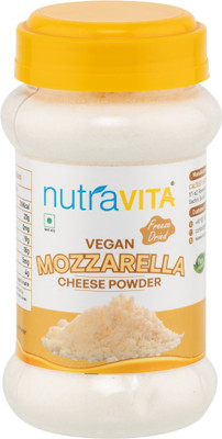 Nutra Vita Vegan Mozzarella Cheese Powder 100 g