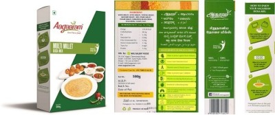 aagaaram multi millet dosa mix 500 g