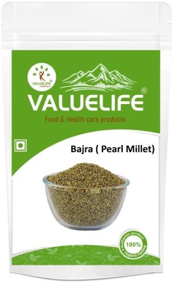 Value Life Bajra(Pearl millet), Sajjalu Jowar(1000 g)