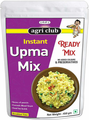 AGRI CLUB Instant Upma Mix 450 g