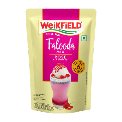 WeiKFiELD Falooda Rose Mix 200 g