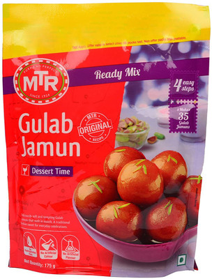 MTR GULAB JAMUN MIX 175 GRAMS PACK OF 1 175 g
