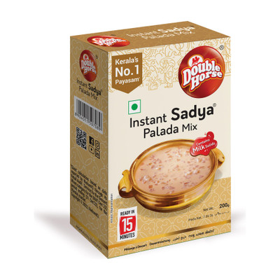 Double Horse Instant Sadya Palada Payasam Mix 200 g