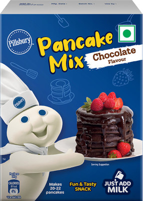 Pillsbury Chocolate Pancake Mix 500 g