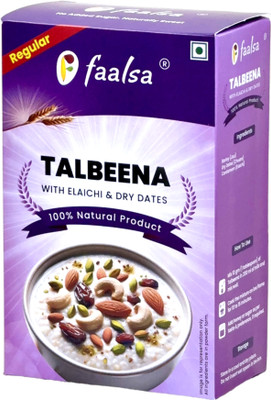 Faalsa Regular Talbeena with Elaichi and Dry Dates 250 g