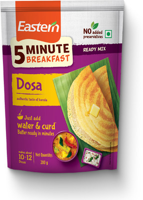 Eastern �5 Min Instant Breakfast Dosa Ready Mix 200 g