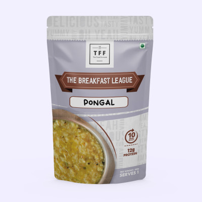 tff the food formula Pongal Premix Ready to Cook Breakfast Mix Ready in 10 mins Millet Pongal 100 g