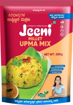 Jeeni MILLET UPMA MIX 500 g