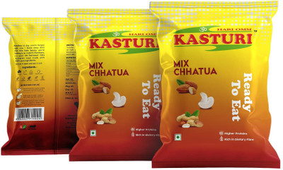 KASTURI MIX CHHATUA 3 KG (1 * 3KG) 3 kg(Pack of 3)