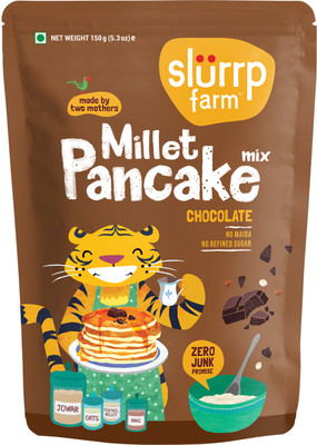 Slurrp Farm Millet Pancake Mix 150 g