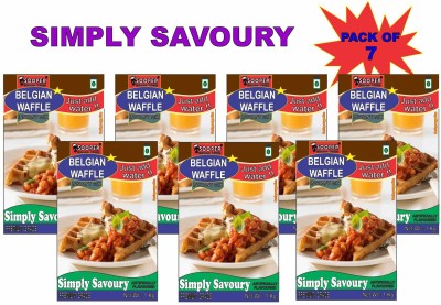 SOOPER BELGIAN WAFFLE PREMIX COMBO 7 kg(Pack of 7)