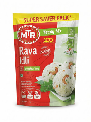 MTR Rava Idli Ready Mix 1 kg
