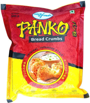NF NICE & FRESH Panko Bread Crumbs 500 g