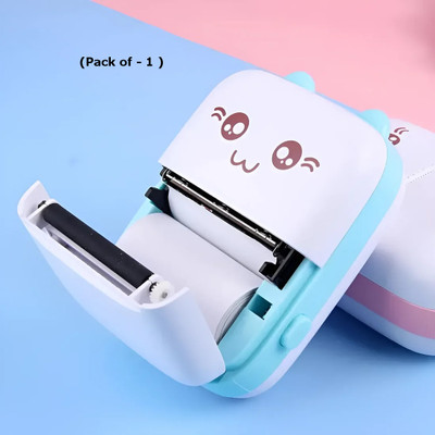 9UP Mini Thermal Inkless Bluetooth Pocket Printer Wireless Thermal Receipt Printer