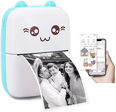 Wifton Bluetooth Thermal Printer Compatible with iOS, Android Thermal Printer