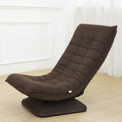 KAWACHI Fabric Swivel & Rocker Recliner