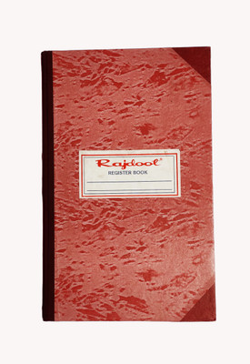 rekha binders Register No 8 (215pages) 1-Part Account(1 Sets)