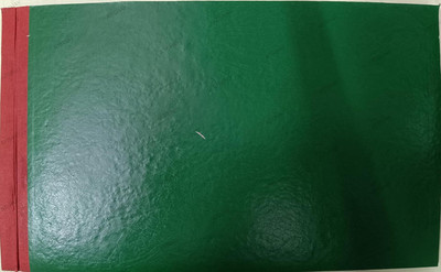 atishay Form No 9 (Revised) Register ; Size :- 32cm*20cm 50 Sheet_Pack of 1 Form No 9 (Revised) Register Pack of 1 1-Part PAPER(1 Sets, SOLID)