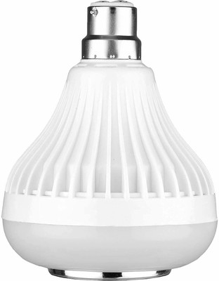 Wonder World IVX-Home LED Light Bulb Bluetooth Speaker Smart Bulb 2 W Bluetooth Speaker(White, Stereo Channel)