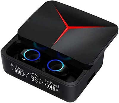 A CONNECT Z GN-BT-SPORT3-04 Wired(Black, In the Ear)