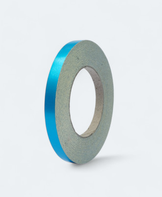 Om Enterprise Om Enterprise Torquoise ( Firozi ) Radium Tape ( 0.5 inch ) ( 20 FT ) 12.7 mm x 6.09 m Firozi Reflective Tape(Pack of 1)