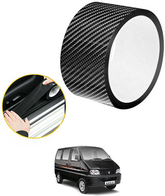 AYW Black Waterproof Car Strip Door Edge Guard Anti-Scratch Tape/Flim 68 Door Sill Plate