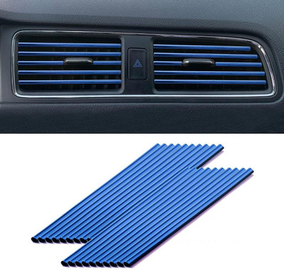HETSHIV CAR AC VENT STRIP Car Beading Roll For Window Sill(20 m)