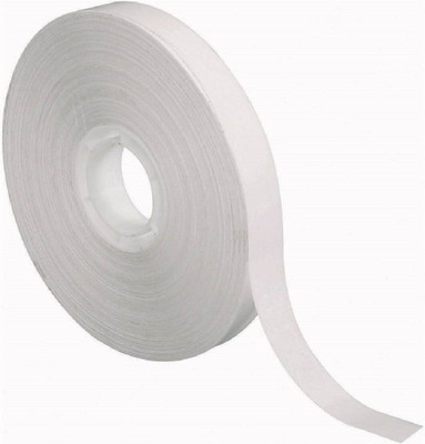 marvellous M-DOUBLESIDETAPE 20.8 mm x 50 m WHITE Reflective Tape(Pack of 1)