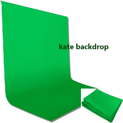 Kate Backdrop is 8x4 Feet. Suitable for all level photographers Reflector