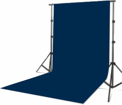 Stookin 8FTx9FT Navy Blue Photography Studio Backdrop for Event Shoot & Vedio Recording. Reflector