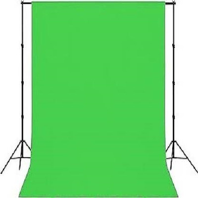 Kate 8 x12 FT GREEN BACKDROP Reflector Reflector