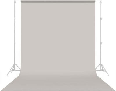 Vistook 8 x10 FT Grey Backdrop Photo Light Studio Photography Background Reflector Reflector