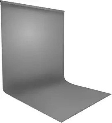 Vistook 8FTx12FT Dark Grey Photography Studio Backdrop for Event Shoot. Reflector