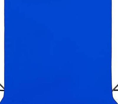 Cam cart 8FTx12FT Royal Blue Studio Backdrop for photography Studio Screen Reflector