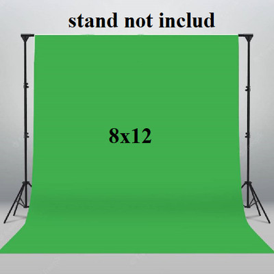 Kate 8x12 backdrop green screen photo Reflector