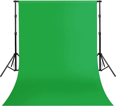 Stookin 10FTx10Ft Green Backdrop Background for Photography Screen for Studio Backdrop Reflector