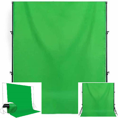 Kate Green background photo shooting 8x12 green backdrop Reflector