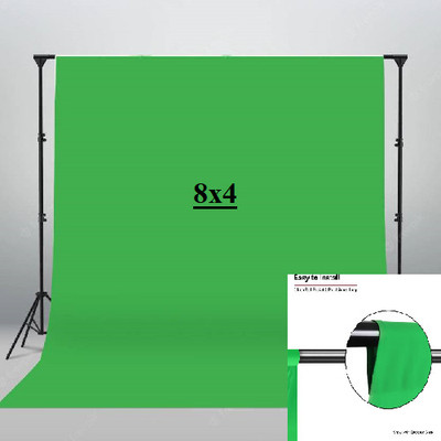 Kate size 8x4 ft green backdrop,backgrond Reflector