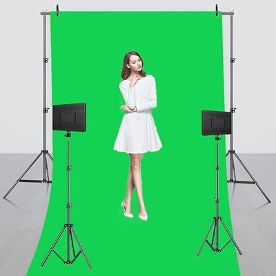 Kate 8X12 Backdrop Photo Studio Collapsible High Density Screen Reflector Reflector
