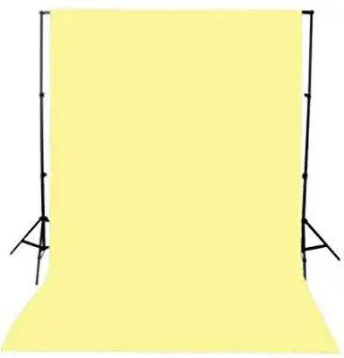 Vistook 8FTx9FT Lemon Photography Studio Backdrop for Event Shoot & Vedio Recording. Reflector