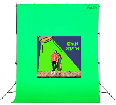 Kate green screen for background 8x12 Reflector