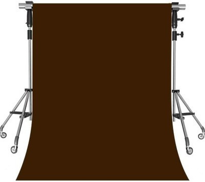 Vistook 8 x10 FT Brown Backdrop Photo Light Studio Photography Background Reflector Reflector
